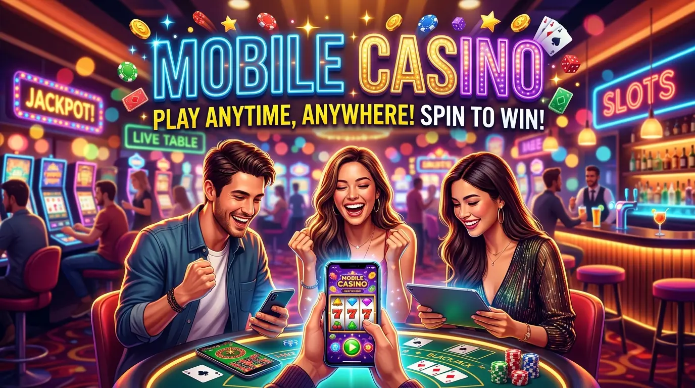 Loki Casino mobil