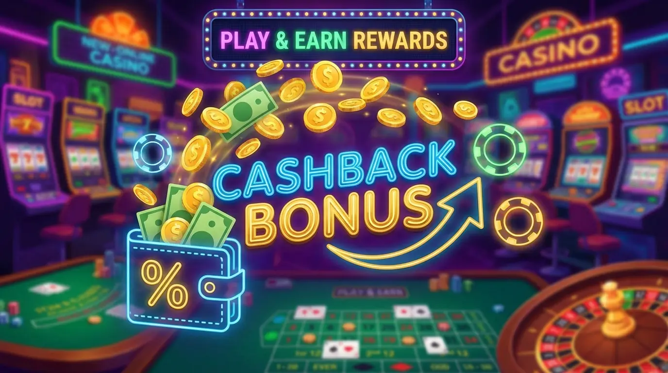 Loki Cashback Bonus