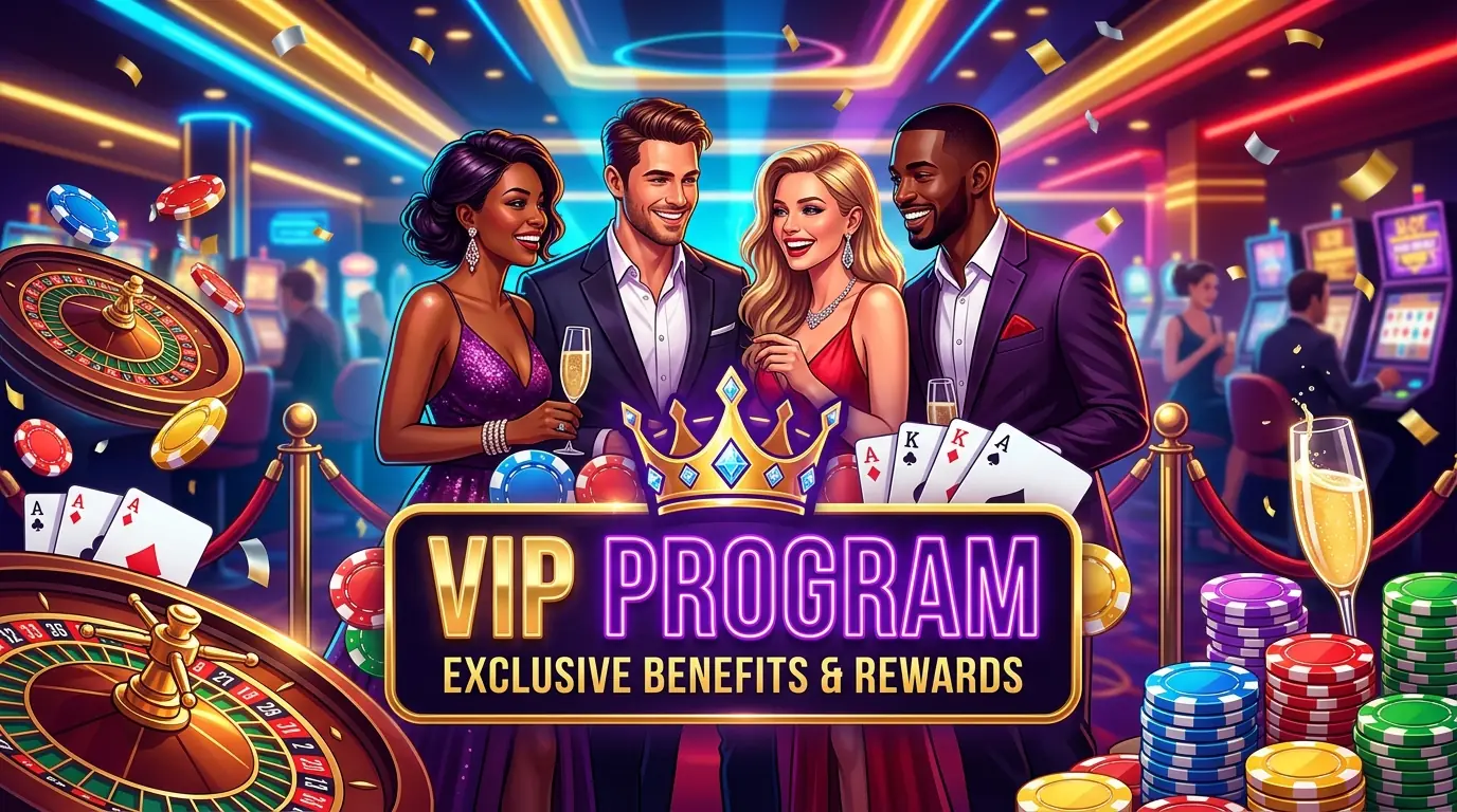 Loki VIP Programm