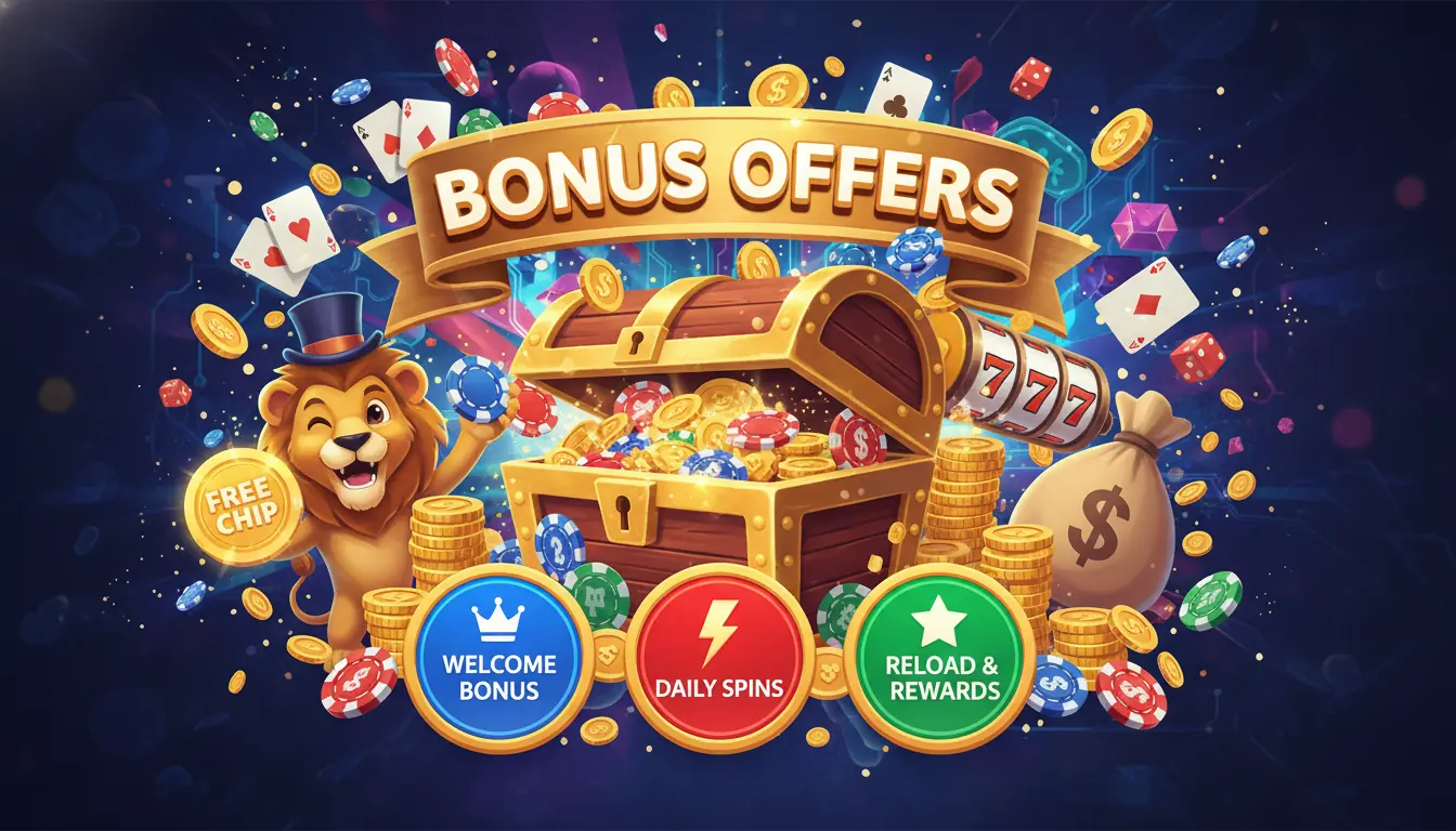 Loki Casino Aktionen