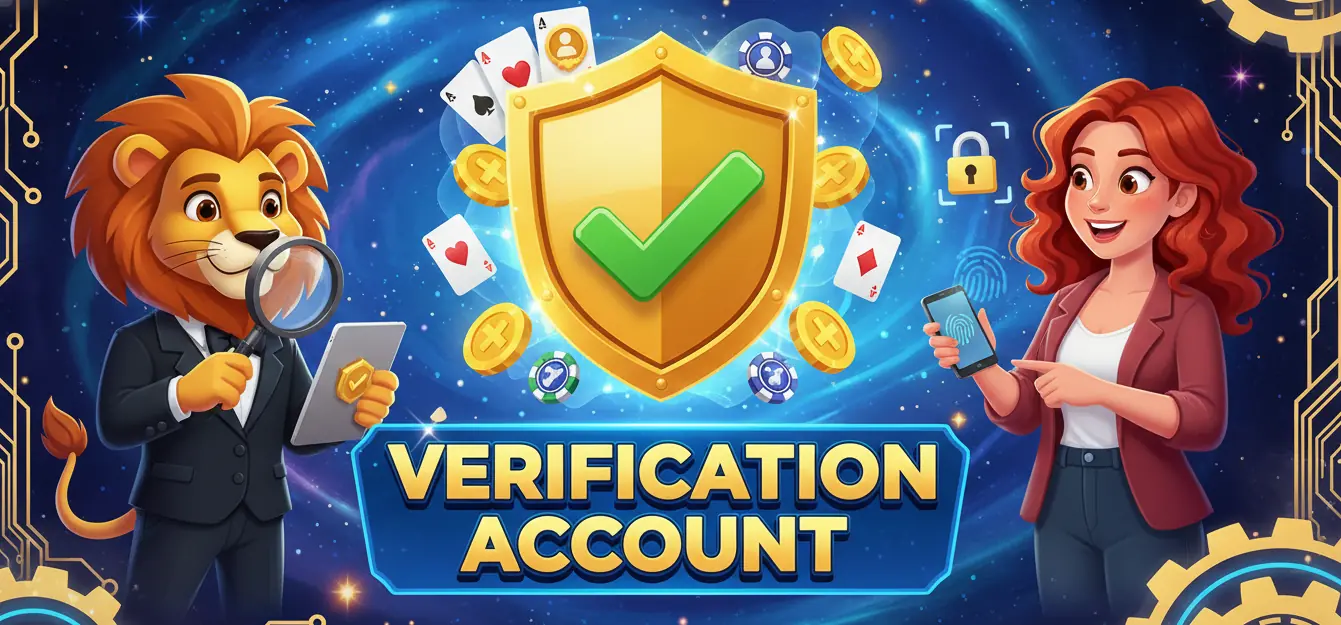 Loki Casino Verifizierung
